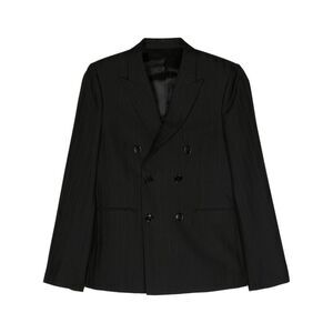 Celine Men Double-Breasted Jacket
